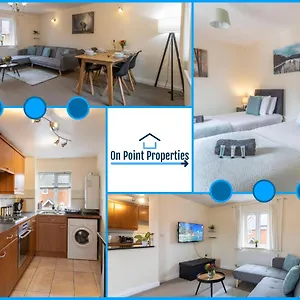 Opp Br - Contractors City, M5 Link, Sowton, Free Parking&wifi Exeter
